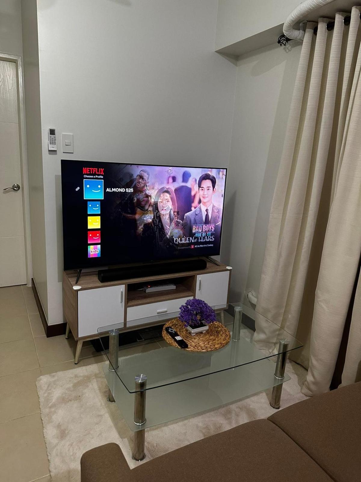 2 Bedroom Condo Unit Near Sm Bf & Naia At The Atherton By Dmci With 2 Balcony Paranaque City Екстер'єр фото